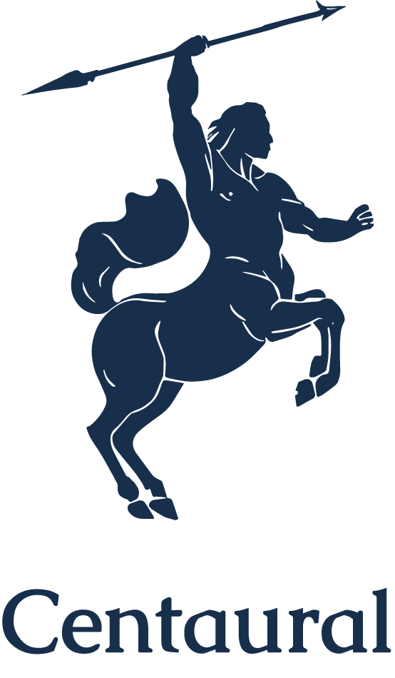 Centaural Logo